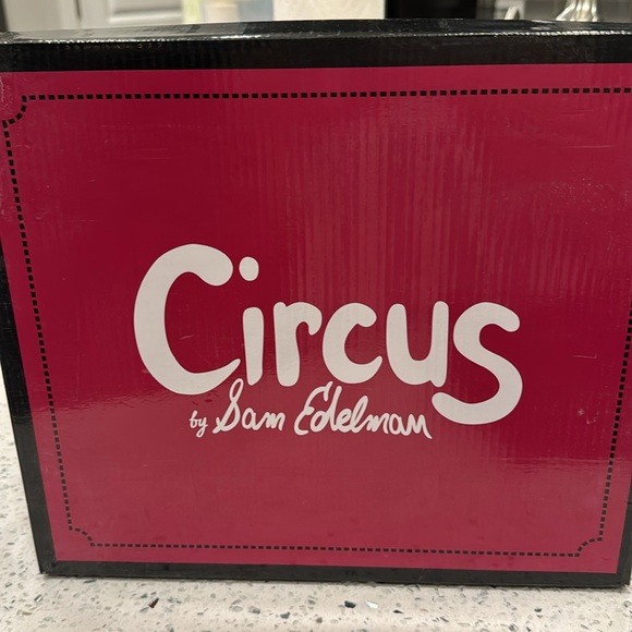 Sam Edelman Circus Janet Black Booties - Picture 7 of 10